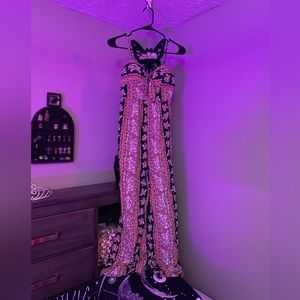 Floral Romper / Jumpsuit